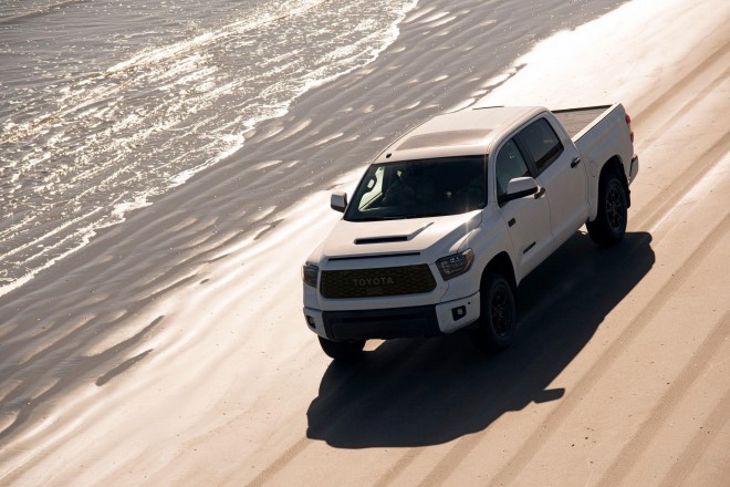 2019 Toyota Tundra TRD Pro Wallpapers