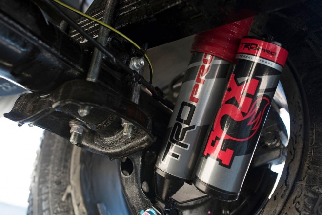 2019 Toyota Tundra TRD Pro Wallpapers