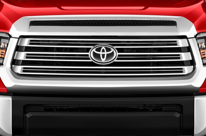 2019 Toyota Tundra Wallpapers