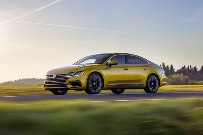 2019 Volkswagen Arteon R-Line Wallpapers