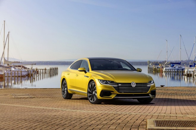 2019 Volkswagen Arteon R-Line Wallpapers