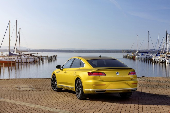2019 Volkswagen Arteon R-Line Wallpapers