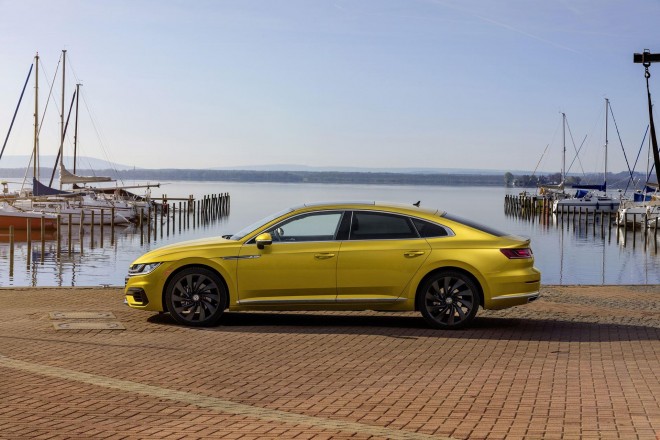 2019 Volkswagen Arteon R-Line Wallpapers