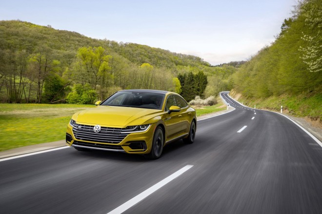 2019 Volkswagen Arteon R-Line Wallpapers