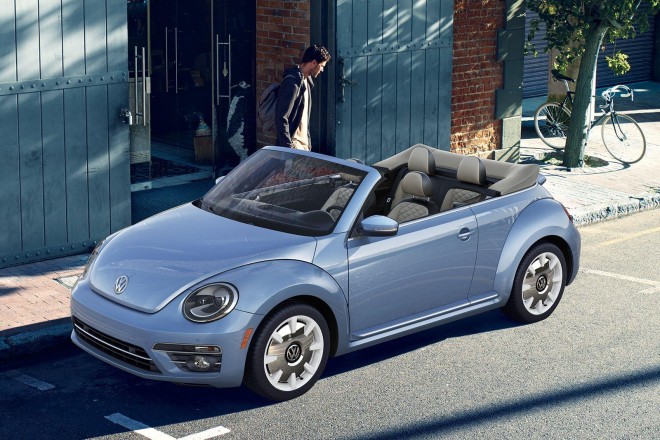 2019 Volkswagen Beetle Final Edition Wallpapers
