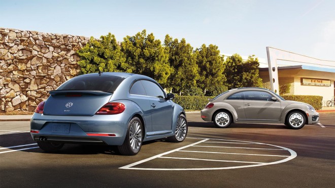 2019 Volkswagen Beetle Final Edition Wallpapers