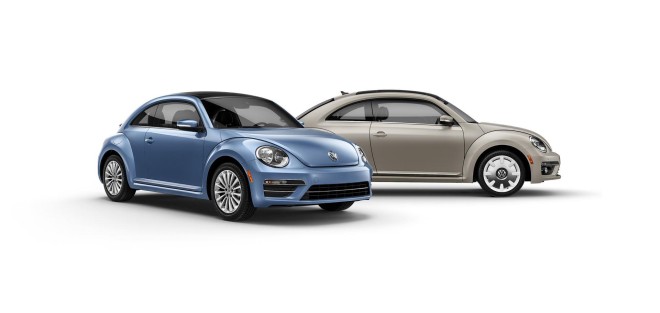 2019 Volkswagen Beetle Final Edition Wallpapers
