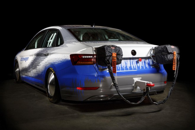 2019 Volkswagen Bonneville Jetta Wallpapers