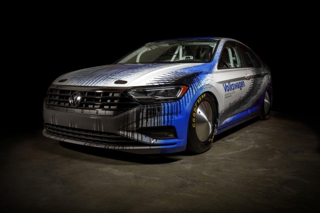 2019 Volkswagen Bonneville Jetta Wallpapers