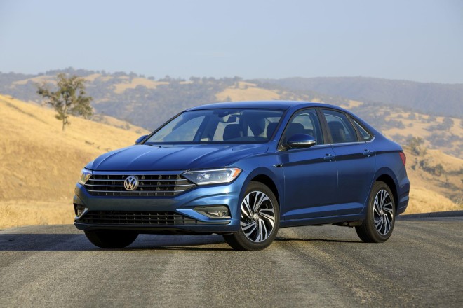 2019 Volkswagen Jetta Wallpapers