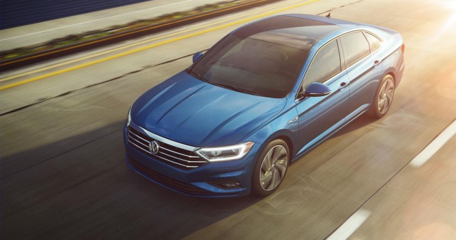 2019 Volkswagen Jetta Wallpapers