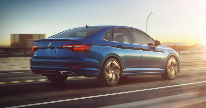 2019 Volkswagen Jetta Wallpapers