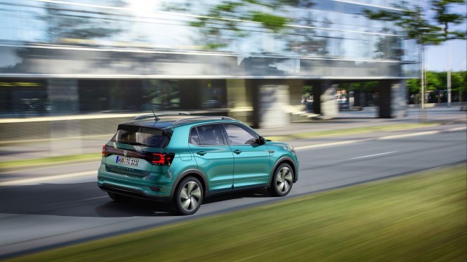 2019 Volkswagen T-Cross Wallpapers