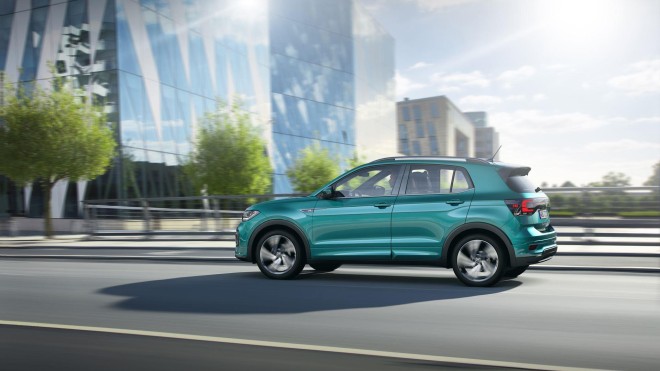 2019 Volkswagen T-Cross Wallpapers