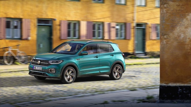 2019 Volkswagen T-Cross Wallpapers