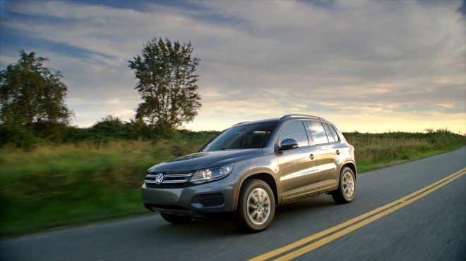 2019 Volkswagen Tiguan Limited Wallpapers