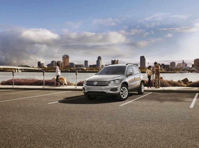 2019 Volkswagen Tiguan Limited Wallpapers