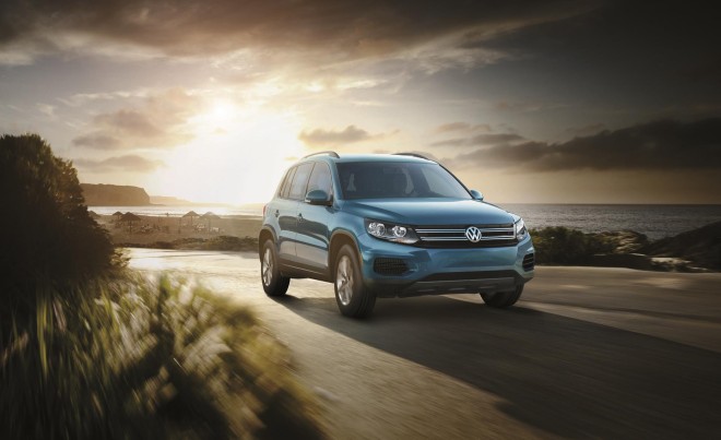 2019 Volkswagen Tiguan Limited Wallpapers