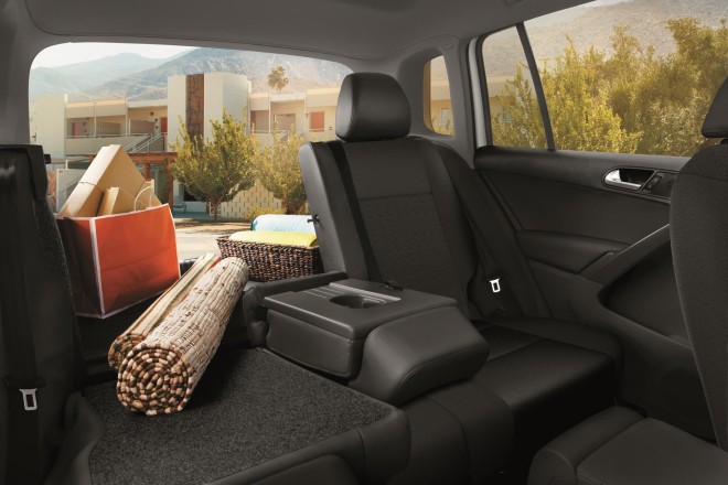 2019 Volkswagen Tiguan Limited Wallpapers