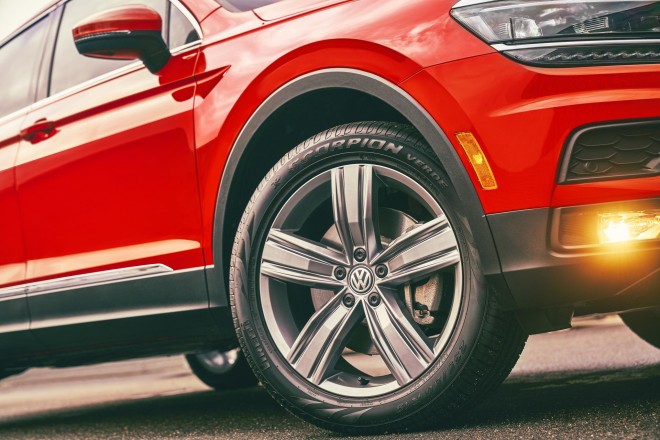 2019 Volkswagen Tiguan Wallpapers