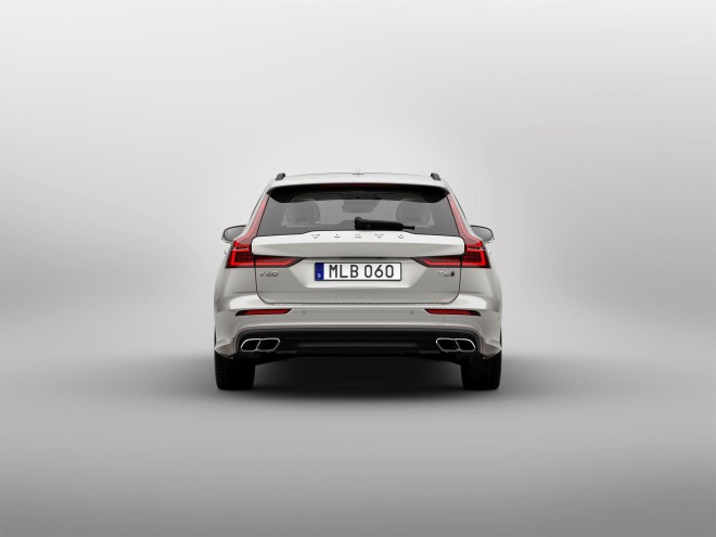2019 Volvo V60 Wallpapers