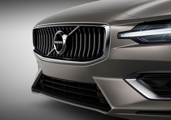 2019 Volvo V60 Wallpapers