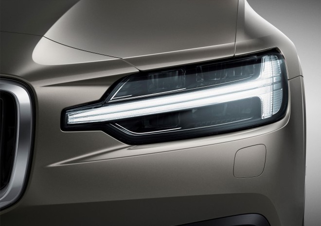 2019 Volvo V60 Wallpapers