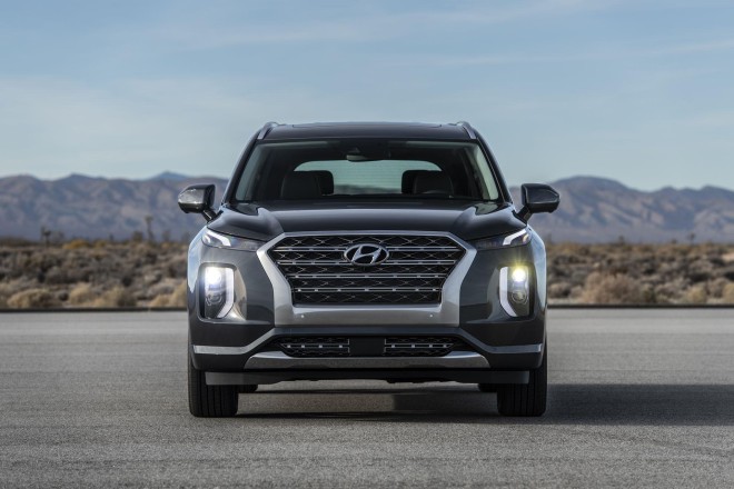 2020 Hyundai Palisade Wallpapers