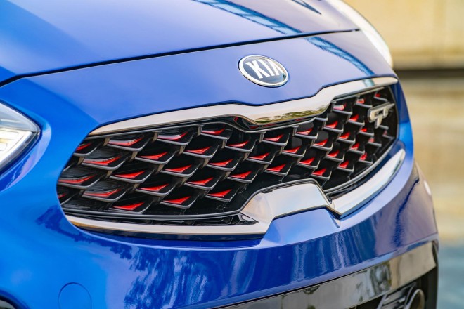 2020 Kia Forte GT Sport Wallpapers