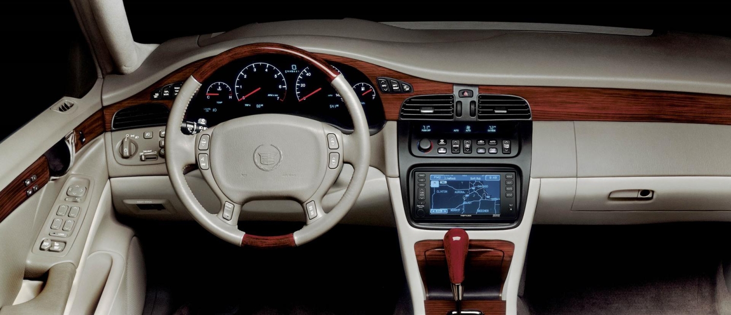 2004 Cadillac Deville Wallpapers Hd Drivespark