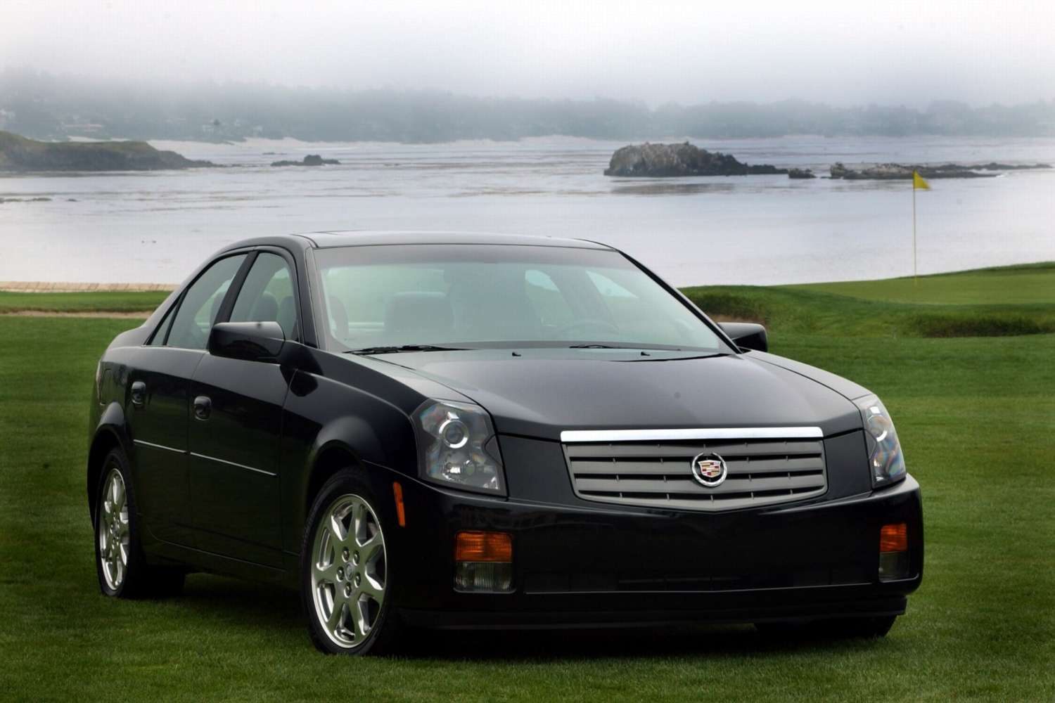 2007 Cadillac Cts Wallpapers Hd Drivespark