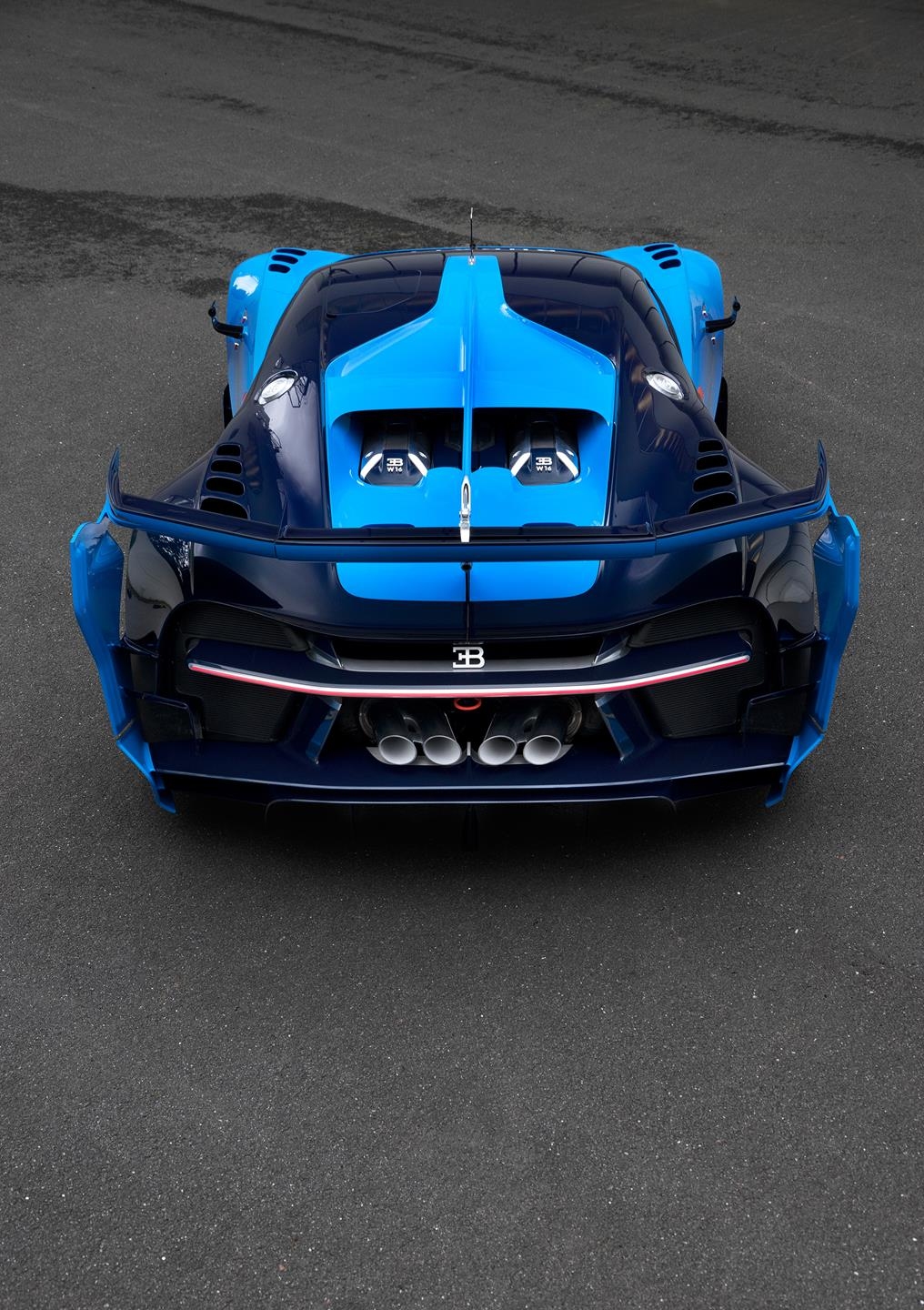 15 Bugatti Vision Gran Turismo Wallpapers Hd Drivespark
