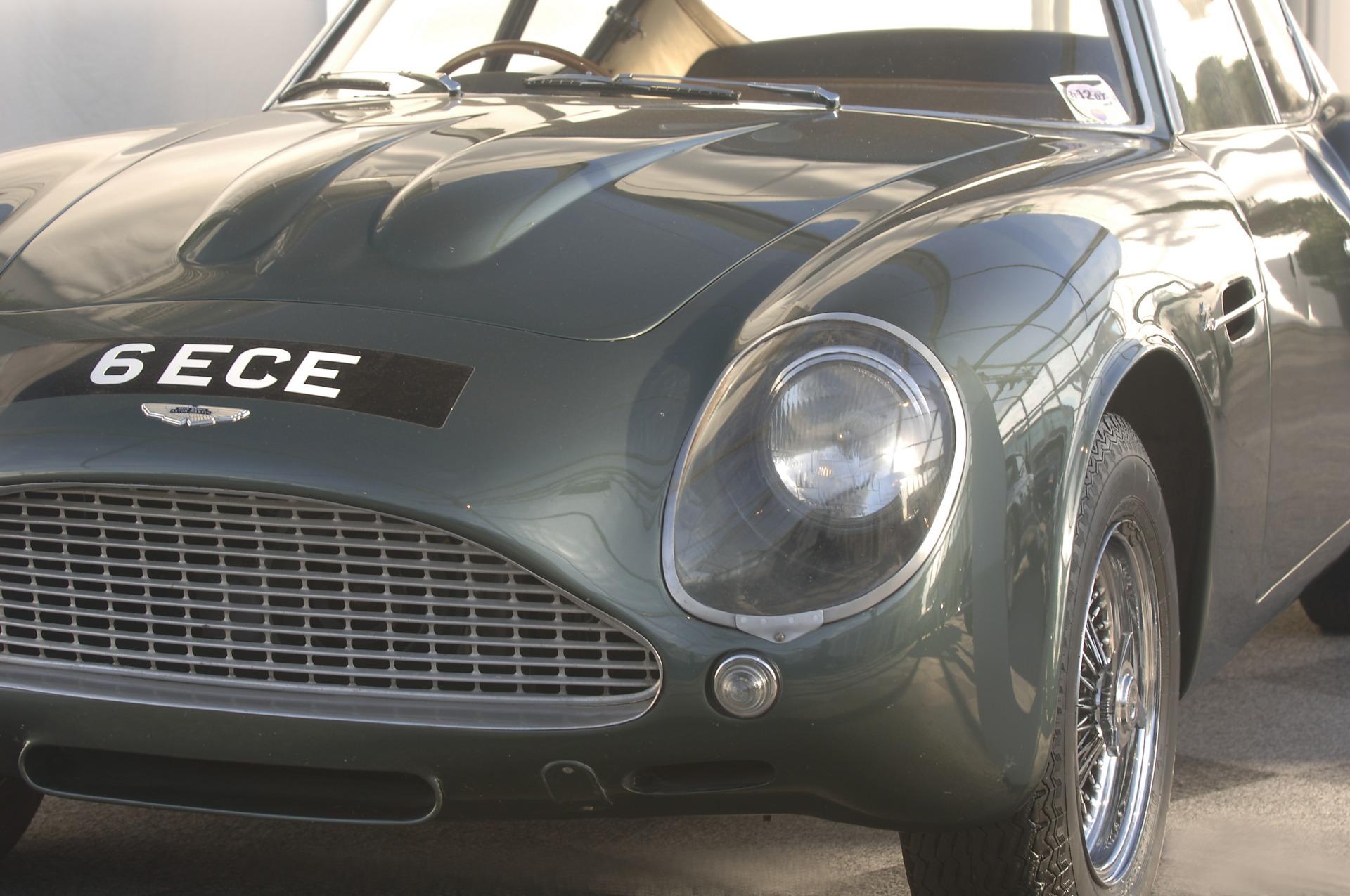 1959 Aston Martin db4 gt
