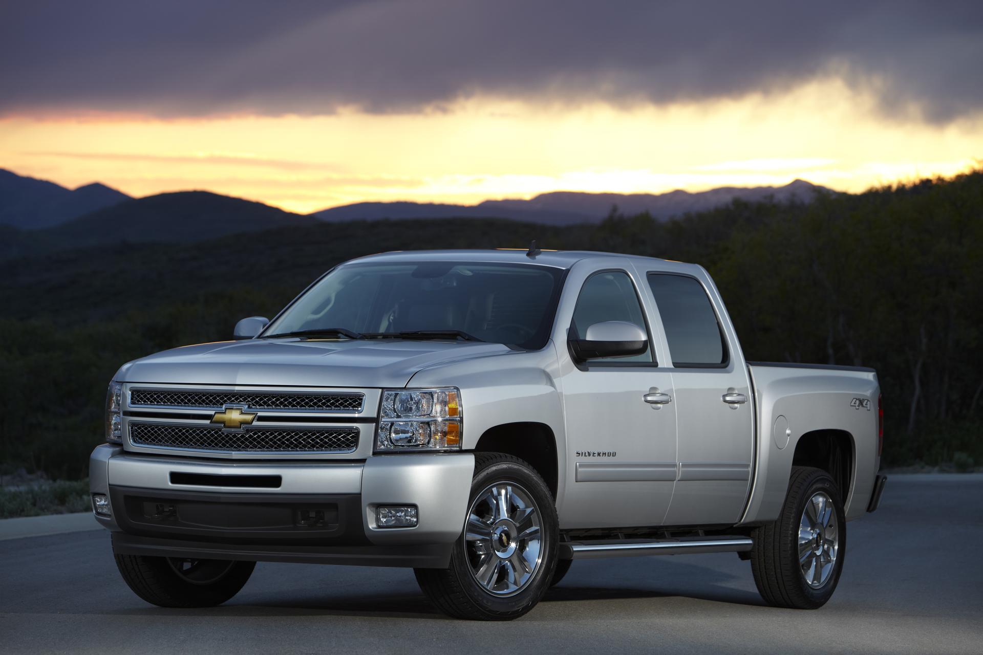 Silverado Chevrolet РґР¶РёРї